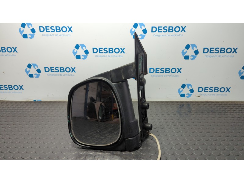 Recambio de retrovisor izquierdo para hyundai h 100 2.5 diesel referencia OEM IAM 015417  