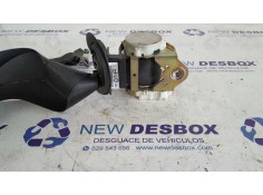 Recambio de cinturon delantero izquierdo para bmw serie 1 berlina (e81/e87) 118d referencia OEM IAM 33023601   2