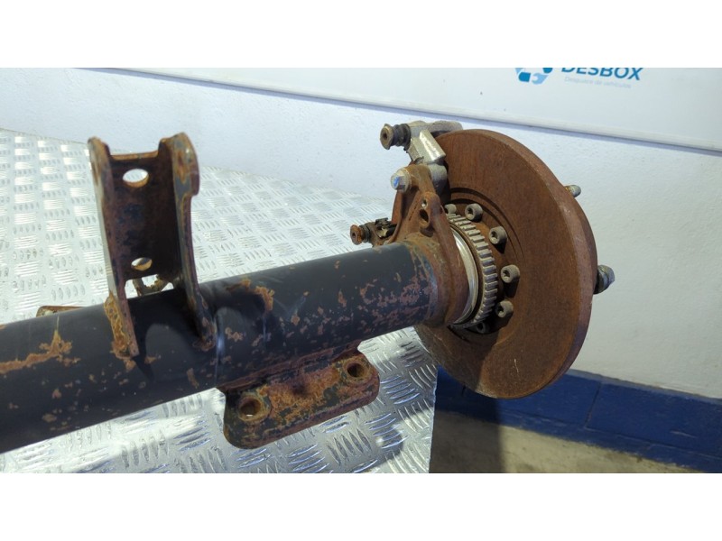 Recambio de puente trasero para ford transit caja cerrada ´06 2.4 tdci cat referencia OEM IAM C248004003  