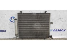 Recambio de condensador / radiador aire acondicionado para fiat ulysse (179) 2.2 jtd dynamic referencia OEM IAM 1489398080  