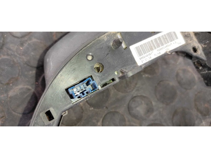 Recambio de mando multifuncion para citroen c4 grand picasso 1.6 16v hdi fap referencia OEM IAM 96624939XT  