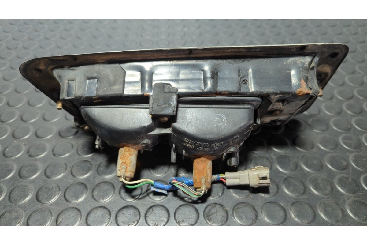 Recambio de piloto trasero derecho paragolpes para toyota land cruiser (j9) td vx (5-ptas.) (kzj95) referencia OEM IAM 6026  