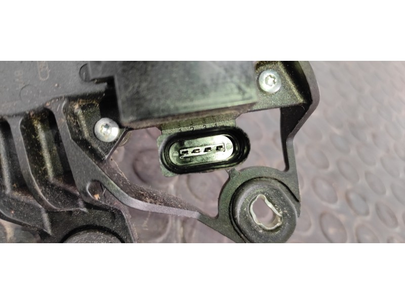 Recambio de motor limpia trasero para volkswagen golf v berlina (1k1) gt sport referencia OEM IAM 1K6955711B  