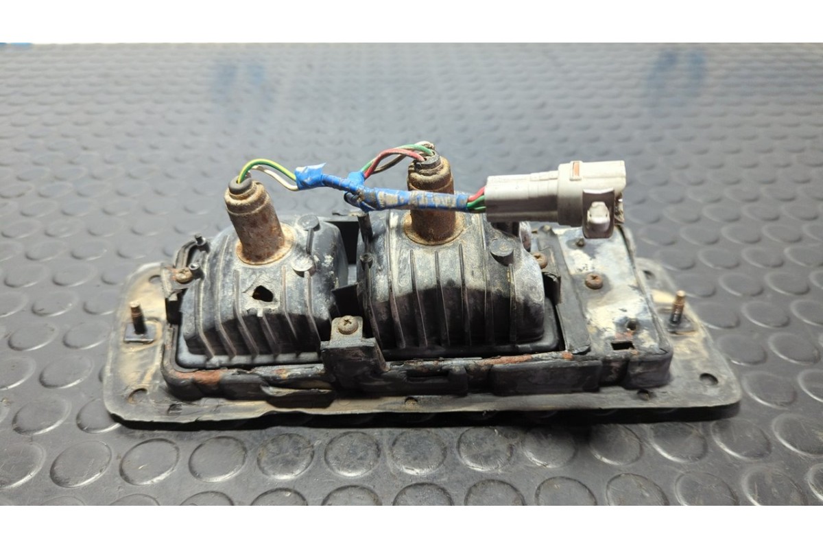 Recambio de piloto trasero derecho paragolpes para toyota land cruiser (j9) td vx (5-ptas.) (kzj95) referencia OEM IAM 6026  