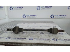 Recambio de transmision trasera izquierda para audi q7 (4l) 3.0 v6 24v tdi referencia OEM IAM 7L8501201  