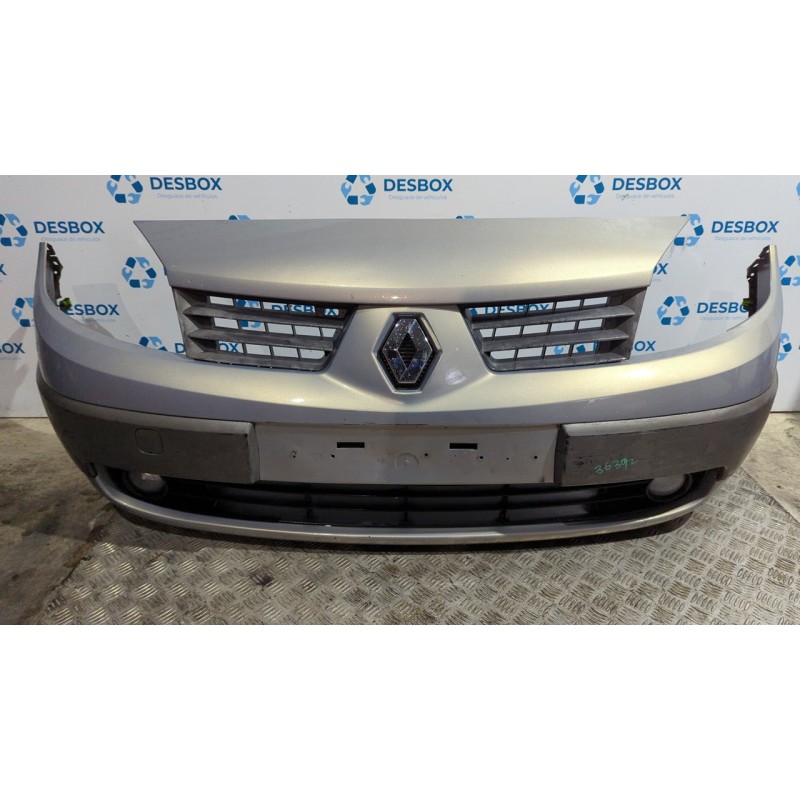 Recambio de paragolpes delantero para renault scenic ii 1.5 dci diesel referencia OEM IAM   