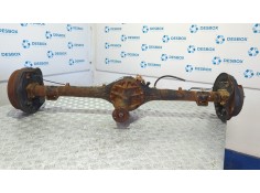 Recambio de puente trasero para mitsubishi l 300 (p00) caja cerr. largo, techo elev. referencia OEM IAM 109E  