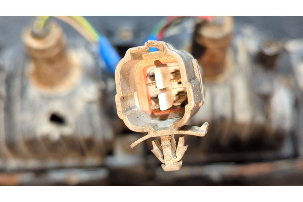 Recambio de piloto trasero derecho paragolpes para toyota land cruiser (j9) td vx (5-ptas.) (kzj95) referencia OEM IAM 6026  