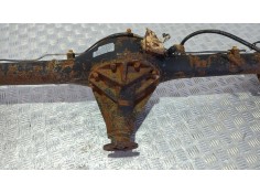 Recambio de puente trasero para mitsubishi l 300 (p00) caja cerr. largo, techo elev. referencia OEM IAM 109E   2