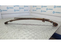 Recambio de ballesta trasera para mitsubishi l 300 (p00) caja cerr. largo, techo elev. referencia OEM IAM MB584028F  