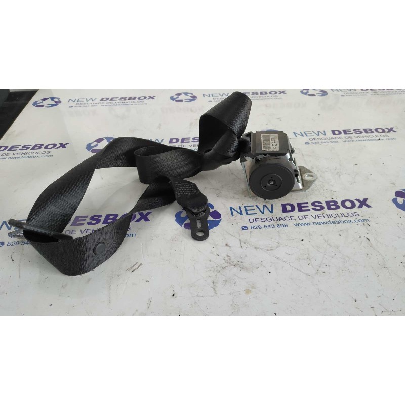 Recambio de cinturon trasero izquierdo para bmw serie 1 berlina (e81/e87) 118d referencia OEM IAM 603273700  