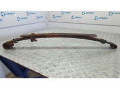 Recambio de ballesta trasera para mitsubishi l 300 (p00) caja cerr. largo, techo elev. referencia OEM IAM MB584028F  