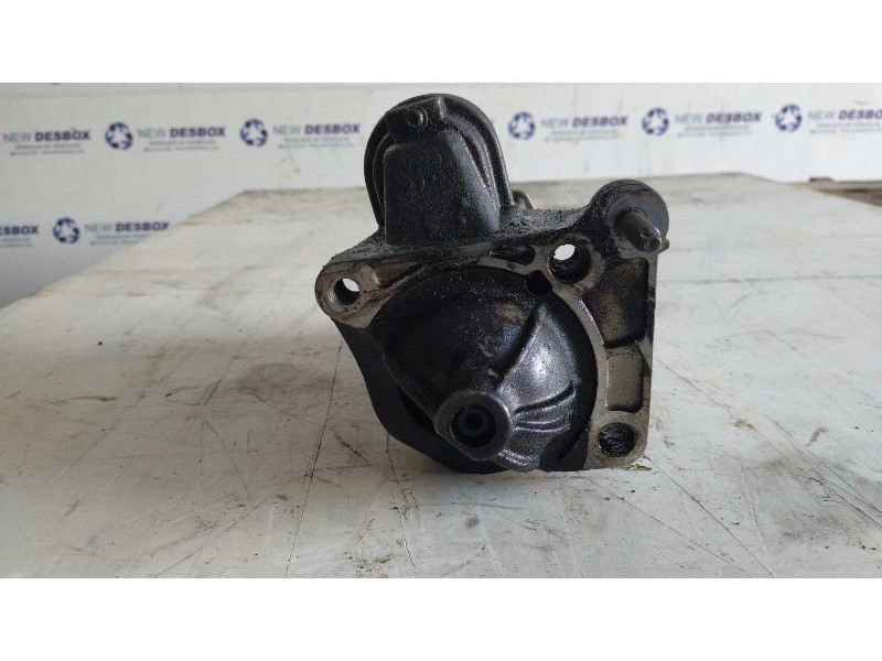 Recambio de motor arranque para renault laguna ii grandtour (kg0) 1.9 dci diesel referencia OEM IAM 8200075362  