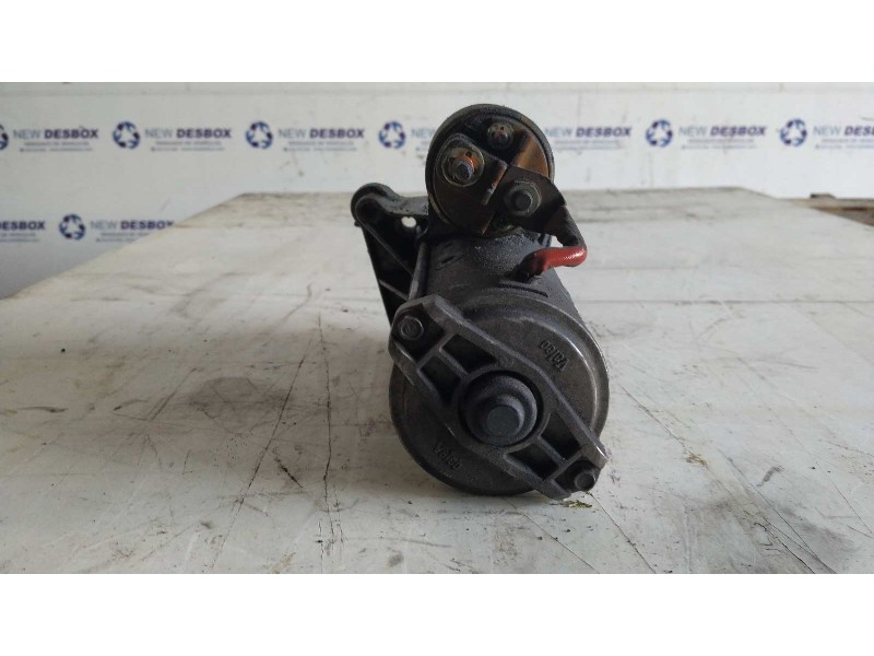 Recambio de motor arranque para renault laguna ii grandtour (kg0) 1.9 dci diesel referencia OEM IAM 8200075362  