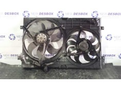 Recambio de electroventilador para audi a3 (8l) 1.9 tdi ambiente referencia OEM IAM 1J0121207M  