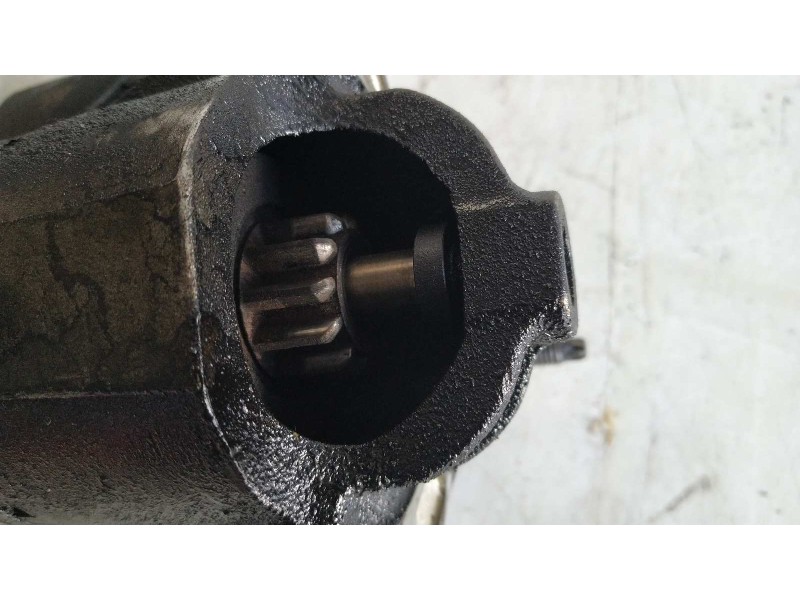 Recambio de motor arranque para renault laguna ii grandtour (kg0) 1.9 dci diesel referencia OEM IAM 8200075362  