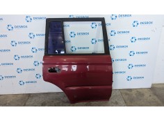 Recambio de puerta trasera derecha para toyota land cruiser (j9) td vx (5-ptas.) (kzj95) referencia OEM IAM   