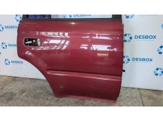 Recambio de puerta trasera derecha para toyota land cruiser (j9) td vx (5-ptas.) (kzj95) referencia OEM IAM    2