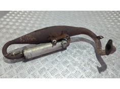 Recambio de tubo escape completo para peugeot squab squap referencia OEM IAM YASUNIRACING   2