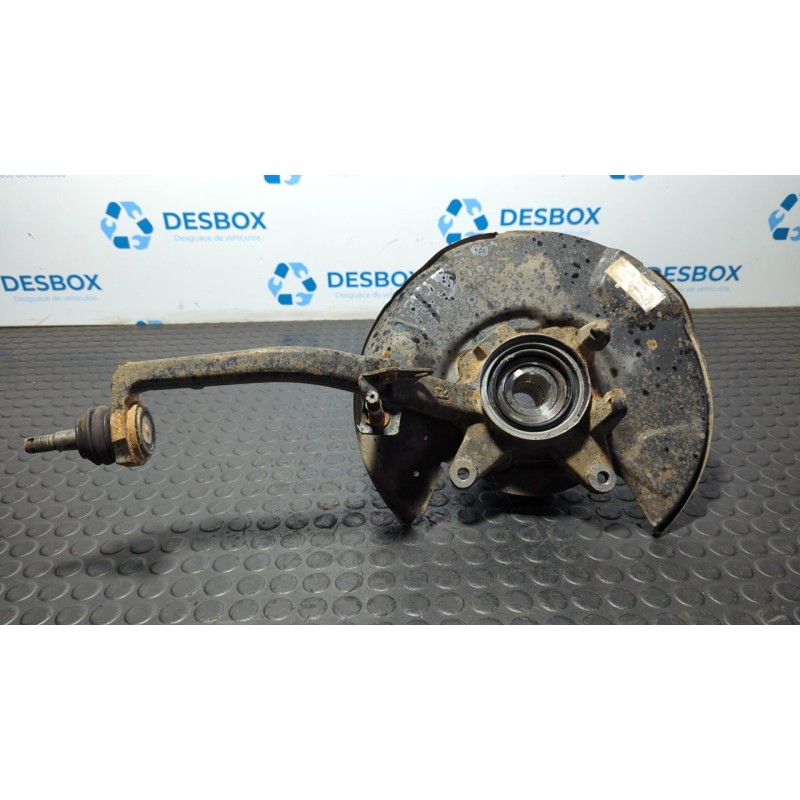 Recambio de mangueta delantera derecha para toyota land cruiser (j9) td vx (5-ptas.) (kzj95) referencia OEM IAM   