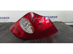 Recambio de piloto trasero derecho para renault laguna ii grandtour (kg0) 1.9 dci diesel referencia OEM IAM 8200002472  