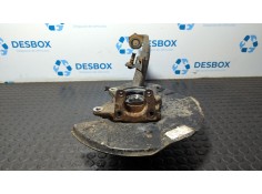 Recambio de mangueta delantera derecha para toyota land cruiser (j9) td vx (5-ptas.) (kzj95) referencia OEM IAM    2