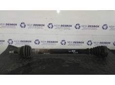 Recambio de transmision delantera derecha para audi a3 (8l) 1.9 tdi ambiente referencia OEM IAM   