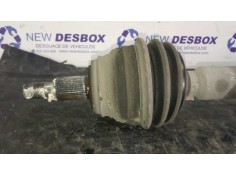 Recambio de transmision delantera derecha para audi a3 (8l) 1.9 tdi ambiente referencia OEM IAM    2