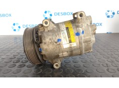 Recambio de compresor aire acondicionado para renault scenic ii confort dynamique referencia OEM IAM 8200309193  