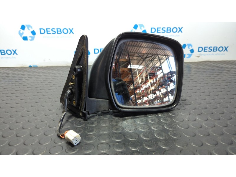 Recambio de retrovisor derecho para toyota land cruiser (j9) td vx (5-ptas.) (kzj95) referencia OEM IAM MURAKAMI5349  