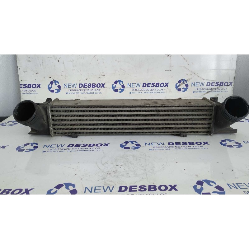 Recambio de intercooler para bmw serie 1 berlina (e81/e87) 118d referencia OEM IAM 752491606  