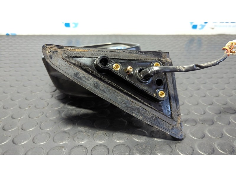 Recambio de retrovisor derecho para toyota land cruiser (j9) td vx (5-ptas.) (kzj95) referencia OEM IAM MURAKAMI5349  