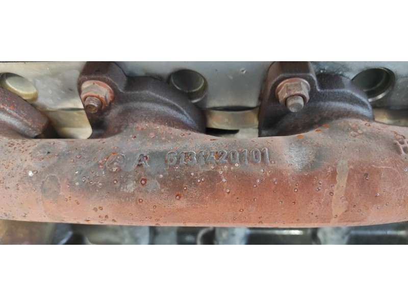 Recambio de motor para mercedes-benz clase s (w220) berlina 320 cdi (220.026) referencia OEM IAM 613960  