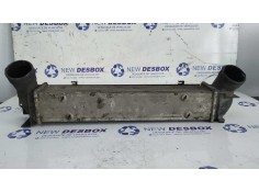 Recambio de intercooler para bmw serie 1 berlina (e81/e87) 118d referencia OEM IAM 752491606   2