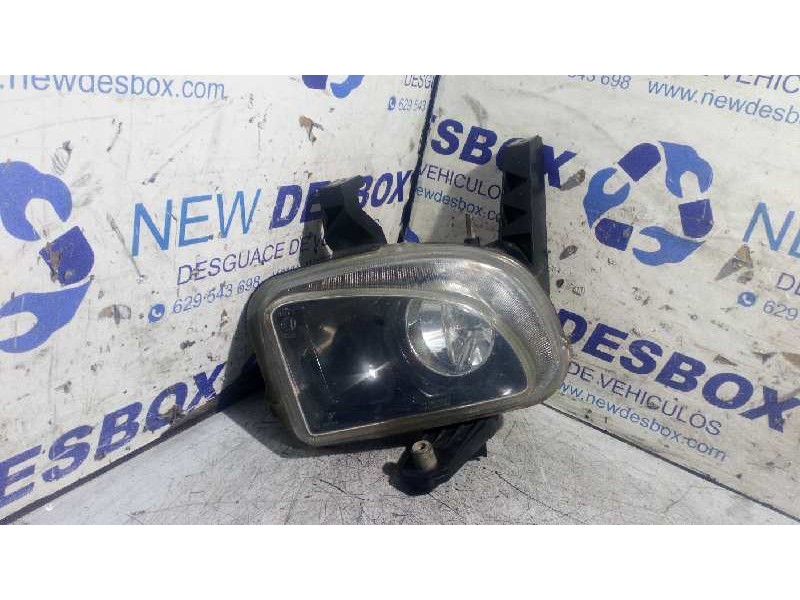 Recambio de faro antiniebla derecho para fiat grande punto (199) 1.3 16v jtd cat referencia OEM IAM 43360748  
