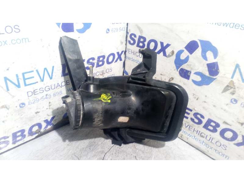 Recambio de faro antiniebla derecho para fiat grande punto (199) 1.3 16v jtd cat referencia OEM IAM 43360748  