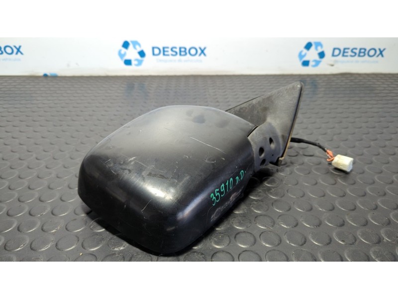 Recambio de retrovisor derecho para toyota land cruiser (j9) td vx (5-ptas.) (kzj95) referencia OEM IAM MURAKAMI5349  