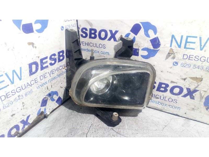 Recambio de faro antiniebla izquierdo para fiat grande punto (199) 1.3 16v jtd cat referencia OEM IAM 43370748  