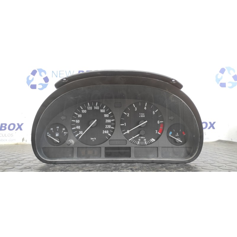 Recambio de cuadro instrumentos para bmw x5 (e53) 3.0i referencia OEM IAM 62116914916  