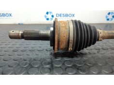 Recambio de transmision delantera derecha para toyota land cruiser (j9) td vx (5-ptas.) (kzj95) referencia OEM IAM    2