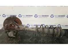 Recambio de mangueta delantera izquierda para fiat strada (278) 1.9 jtd referencia OEM IAM   