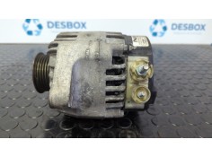 Recambio de alternador para peugeot 107 1.0 cat (384f) referencia OEM IAM 270600Q010   2