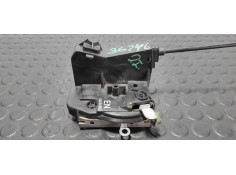 Recambio de cerradura puerta delantera izquierda para opel corsa c club referencia OEM IAM 24434882   2