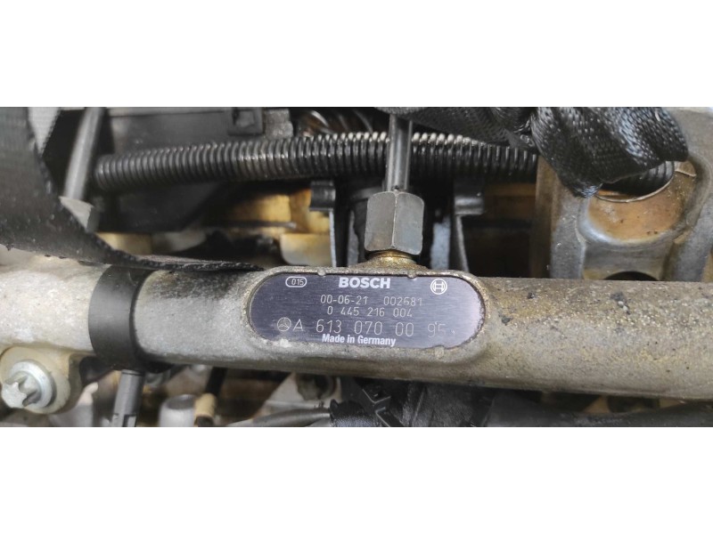 Recambio de motor para mercedes-benz clase s (w220) berlina 320 cdi (220.026) referencia OEM IAM 613960  