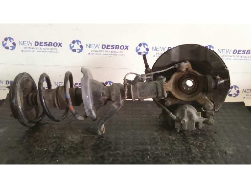 Recambio de mangueta delantera izquierda para honda civic berlina 3 (ep1/2) 1.7 cdti cat referencia OEM IAM   
