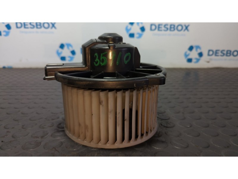 Recambio de motor calefaccion para toyota land cruiser (j9) td vx (5-ptas.) (kzj95) referencia OEM IAM 1940000841  
