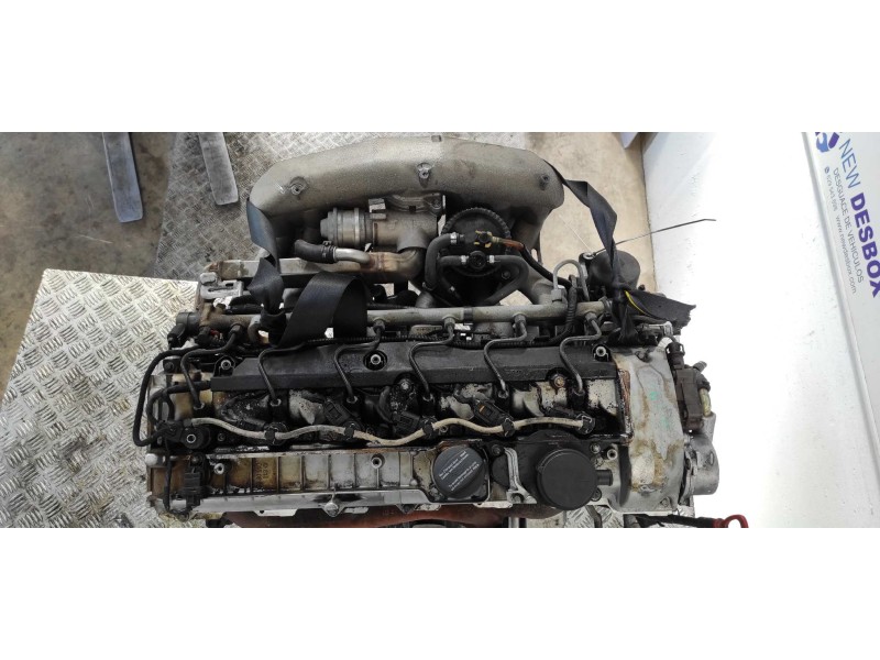 Recambio de motor para mercedes-benz clase s (w220) berlina 320 cdi (220.026) referencia OEM IAM 613960  