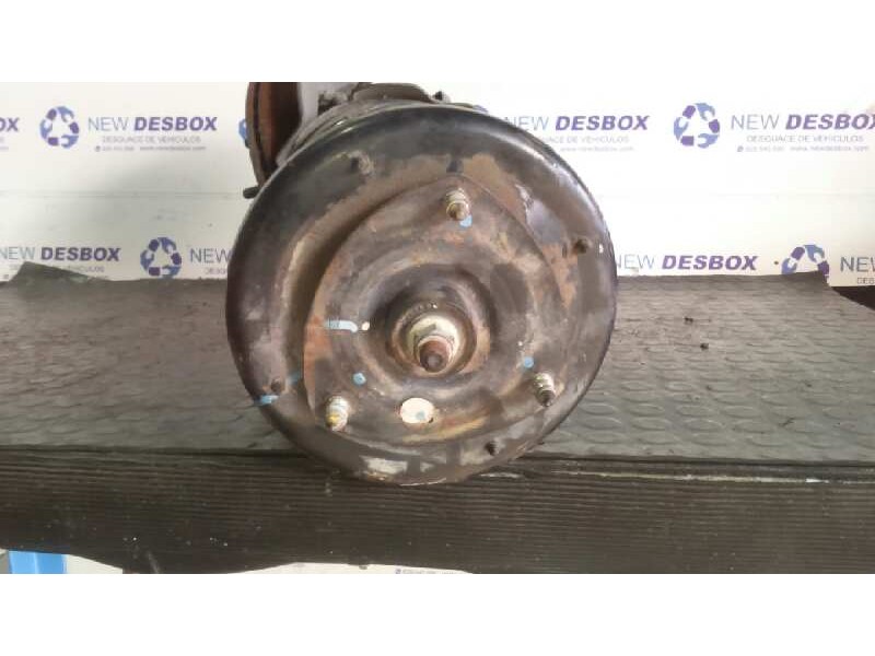 Recambio de mangueta delantera izquierda para honda civic berlina 3 (ep1/2) 1.7 cdti cat referencia OEM IAM   