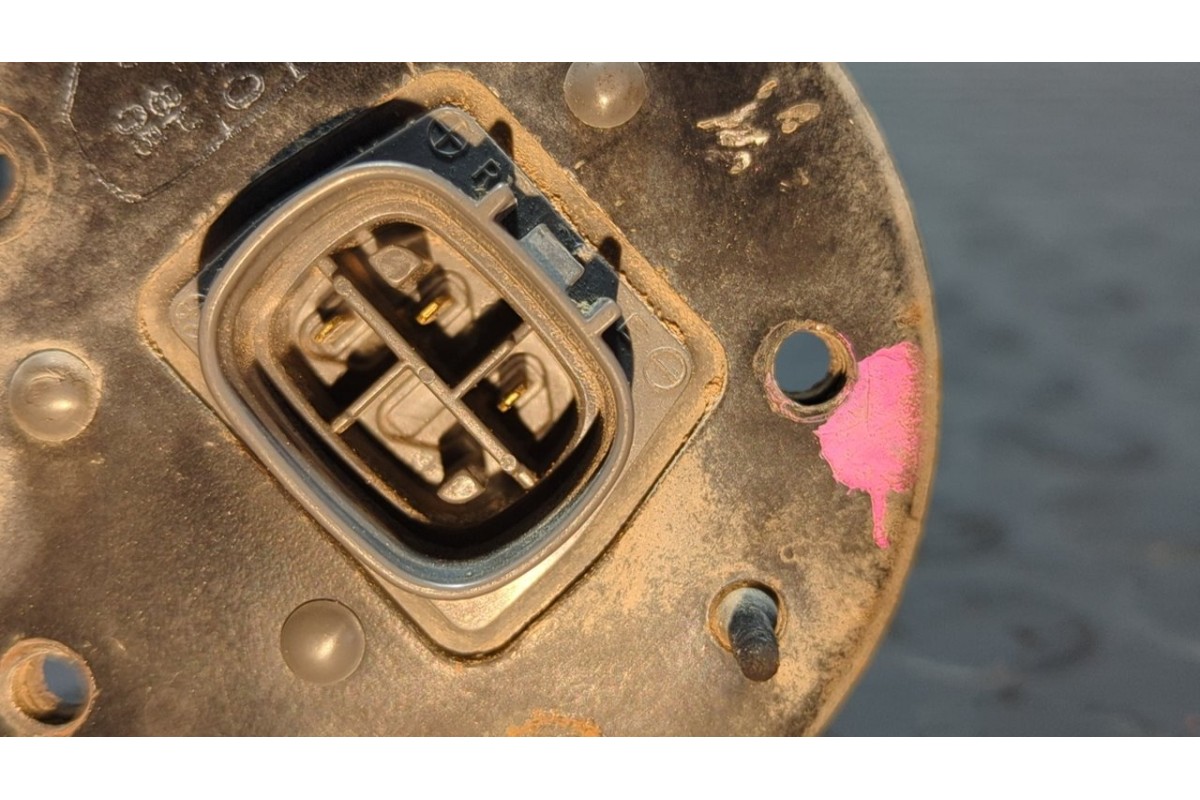 Recambio de aforador para toyota land cruiser (j9) td vx (5-ptas.) (kzj95) referencia OEM IAM TOYOTA60310  