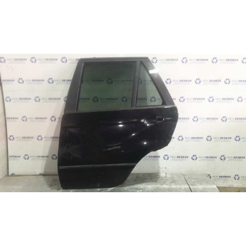 Recambio de puerta trasera izquierda para bmw x5 (e53) 3.0i referencia OEM IAM 41528256827  